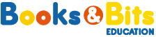 Logo Books&bits